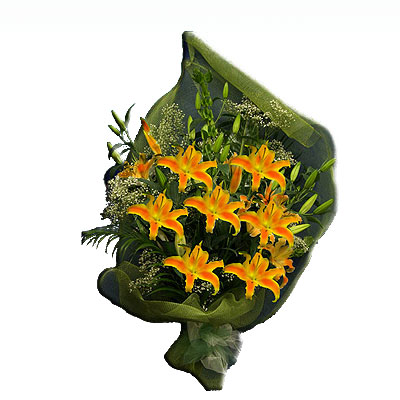 Regalare Fiori di Lilium per Anniversario  � sempre un gesto romantico.
