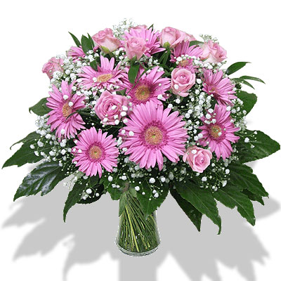Spedire un bouquet di fiori all'anniversario � sempre un gesto romantico.