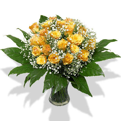 Con noi puoi effettuare la spedizione di fiori internazionali  con pochi semplici gesti.