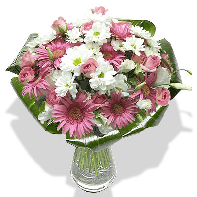 Bellissimo bouquet da regalare.Richiedi subito la spedizione in giornata in Italia.