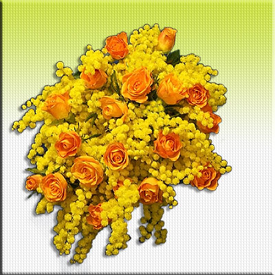 8 marzo per inviare i tuoi auguri alla donna che ami.