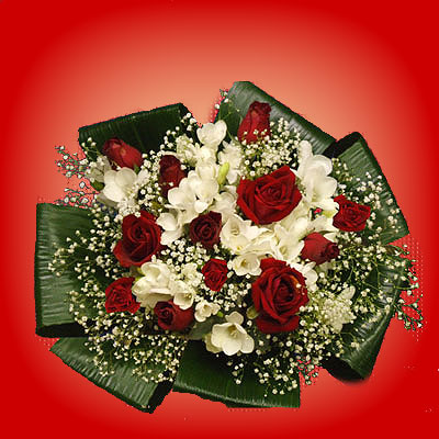 Vendita online bouquet di fiori per San Valentino per inviare i tuoi auguri