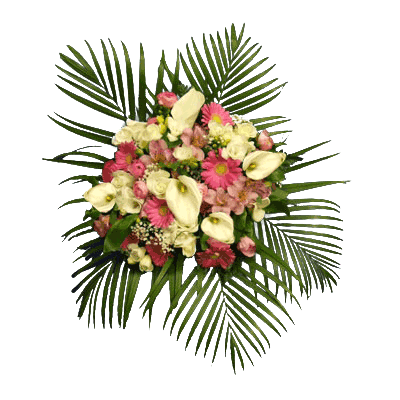 Bouquet per Nascita Spedizione a Domicilio
