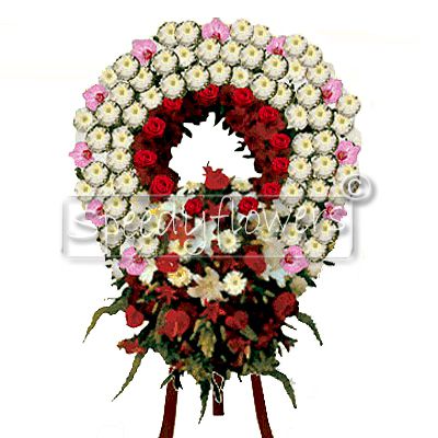 Corona Funebre per Funerale