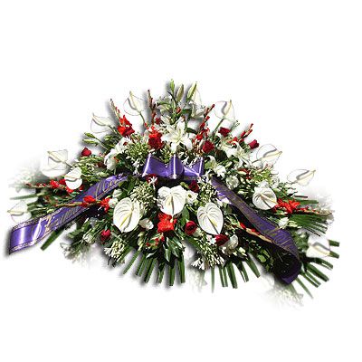 Funeral Pillow