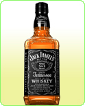 Whisky Jack Daniels 